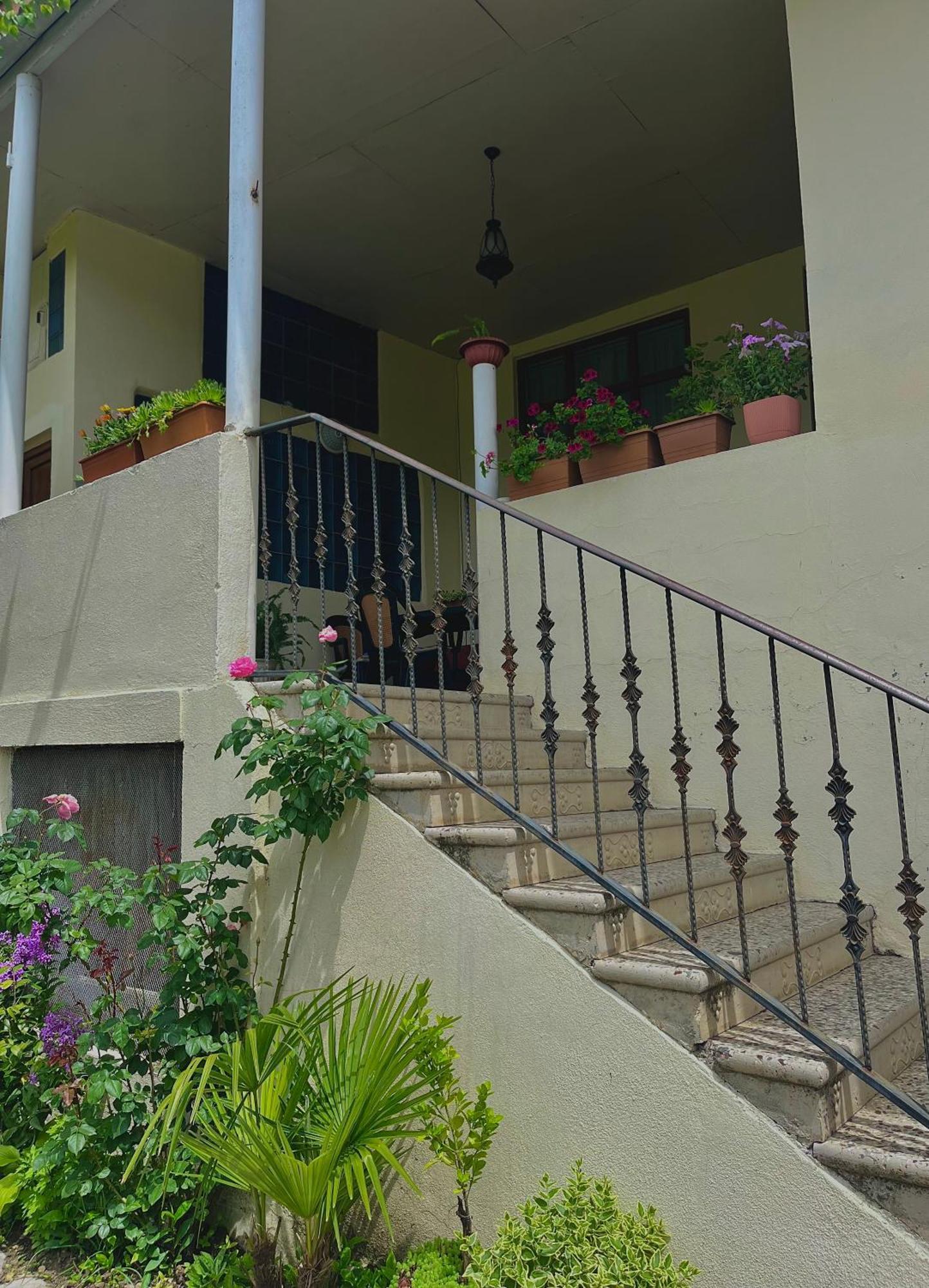 Guest House Anuki Signagi Exterior foto